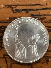 Vatikan 1000 LIRE 1983