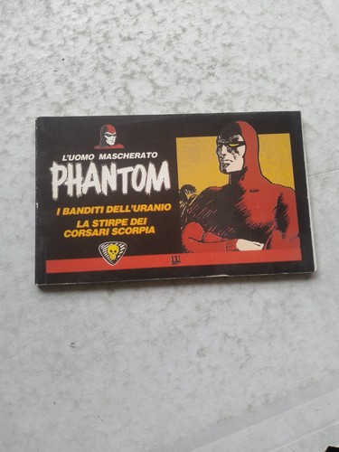 Phantom uomo mascherato - l'uomo,