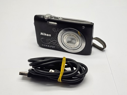 Nikon coolpix s2600 - nikon,