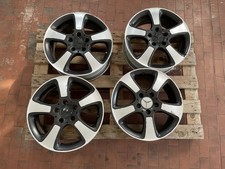 Set cerchi lega - in, 16"