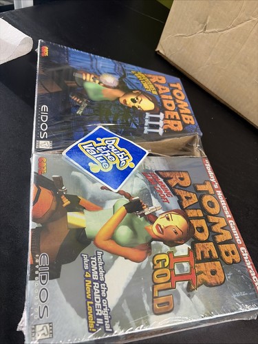 Tomb raider gold - e,