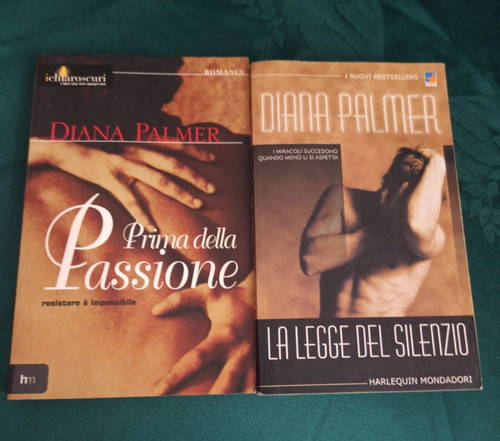 Diana palmer lotto - prima, della