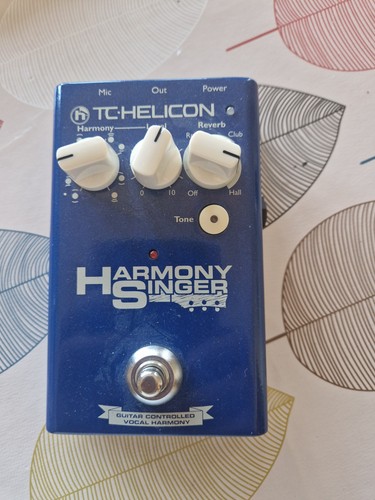 Helicon harmony singer - helicon,