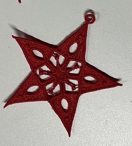 Addobbi natalizi lace - addobbi,