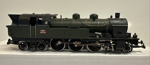 Locomotiva vapore tender - locomotiva, e