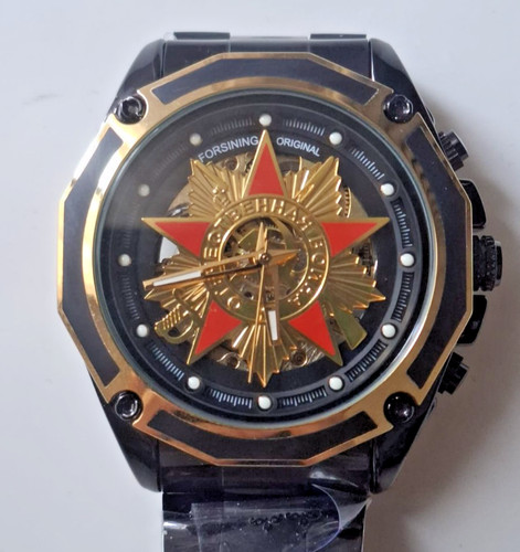 Orologio automatico stella - orologio,