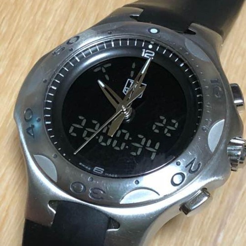 Orologio tag heuer - tag, kirium