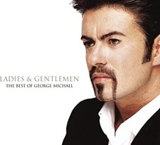GEORGE MICHAEL - THE BEST OF LADIES & GENTLEMEN -2CD- U