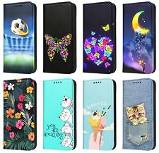 Custodia Cover a Libro Samsung