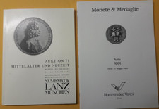 LOTTO 2 CATALOGHI ASTE