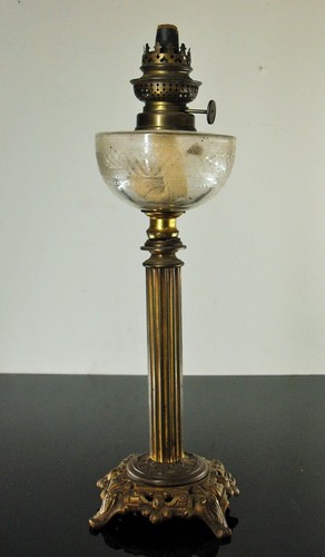 Art deco lampada - art, a