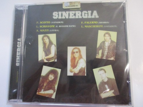 Progetto sinergia - ,