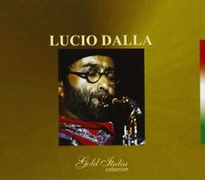 Cd LUCIO DALLA - GOLD ITALIA