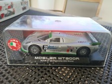 MOSLER MT900R BRITISH GT 2003 WINNER 1002 NSR SLOT SLOT 1/32