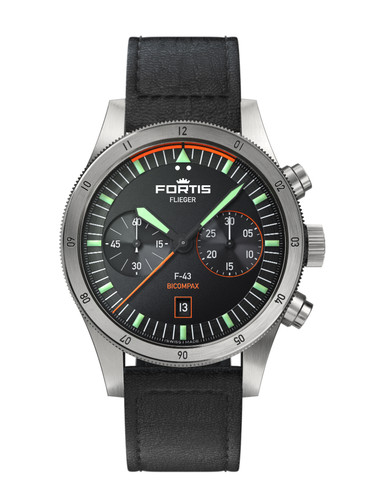 Fortis aviatore bicompax - fortis,