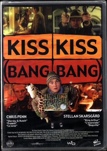 Kiss dvd italiano - kiss, in