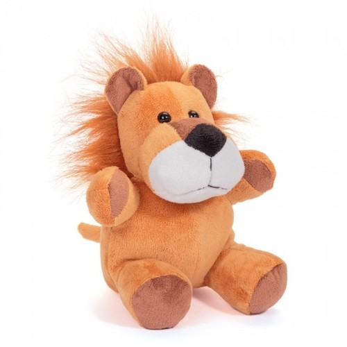 Leone pupazzo peluche animale - leone,