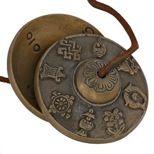 Campana Tibetana Tingsha