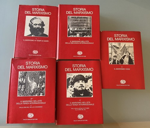 Storia del marxismo - –, 5