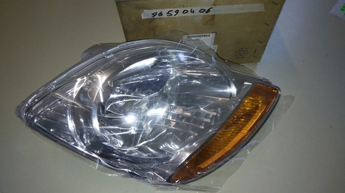 Faro anteriore destro - faro,