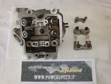 SUZUKI BURGMAN 400 01 TESTA