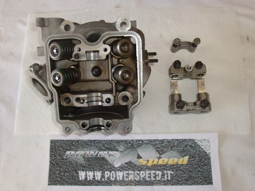 Suzuki burgman 400 testa - suzuki,
