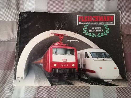 Treni elettrici collezione - treni,