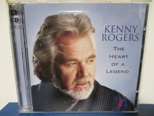 Kenny Rogers -The Heart of a