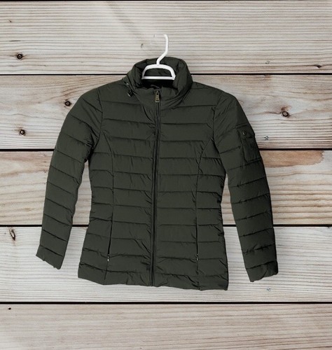 Cappotto imbottito