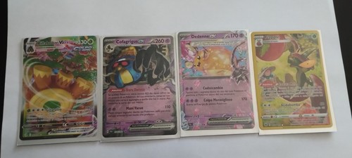 Carte pokemon lotto - 4,