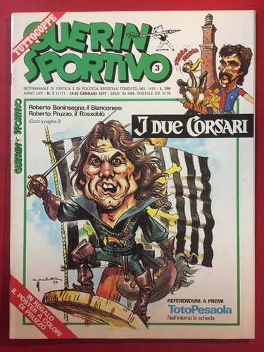 Guerin sportivo 1977 - guerin,