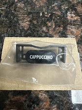 Longhi button cappuccino - button, for