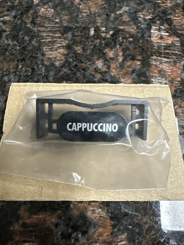 Longhi button cappuccino for - longhi,