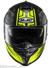 Casco integrale hjc 17 - integrale,