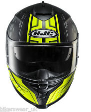 Casco integrale moto/moto HJC