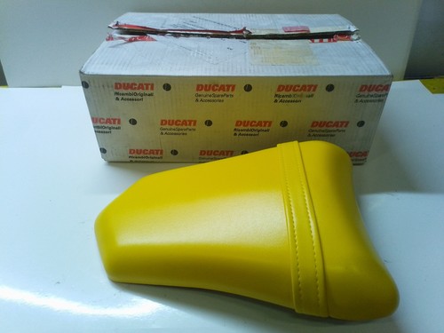 Ducati 749 999 - , sella