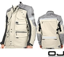Giacca Oj J137 Desert Evo Nero