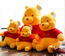 Carino peluche Winnie The Pooh