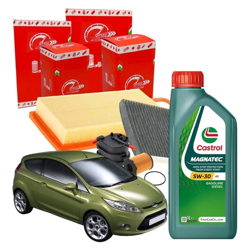 Kit tagliando speed ford - tagliando,