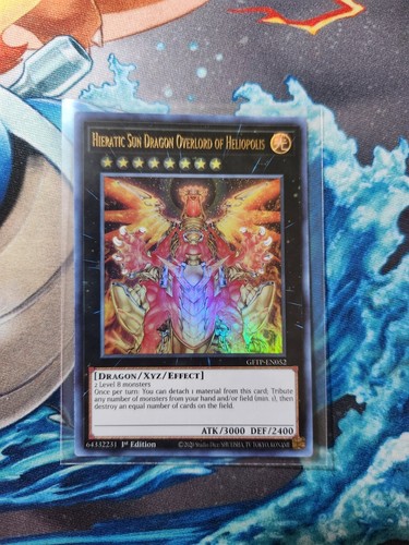 Yugioh drago sole - yugioh!, ieratico