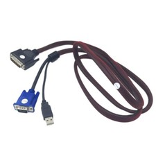 DVI M1-DA Cavo Proiettore VGA