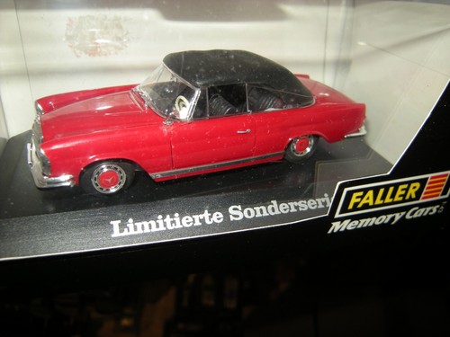 Faller mercedes benz 280 - faller,