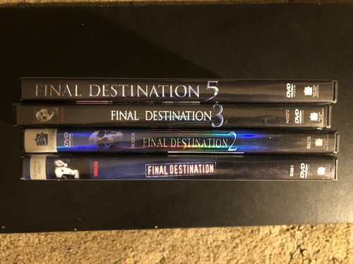Final destination 2 3 - destination, 2,
