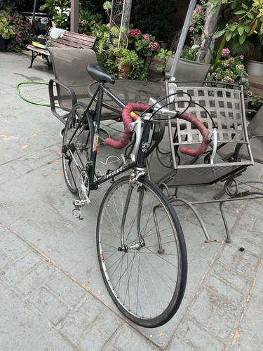 Bicycle peugeot - bicycle,
