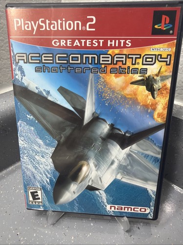 Ace combat shattered skies - shattered,