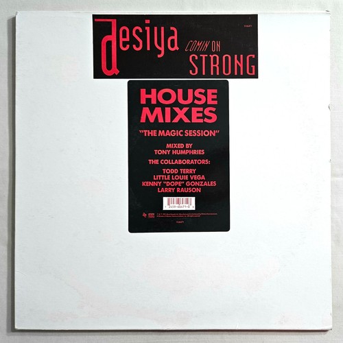 House desiya comin on - -, comin'
