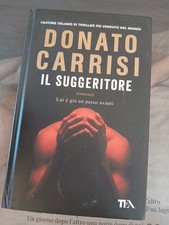 Libro Donato Carrisi Suggeritore