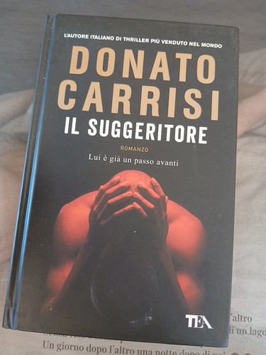 Libro donato carrisi - libro,
