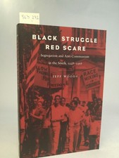 Black struggle red scare - black,