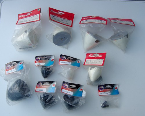 Modellismo aeroplano spinner - modellismo,